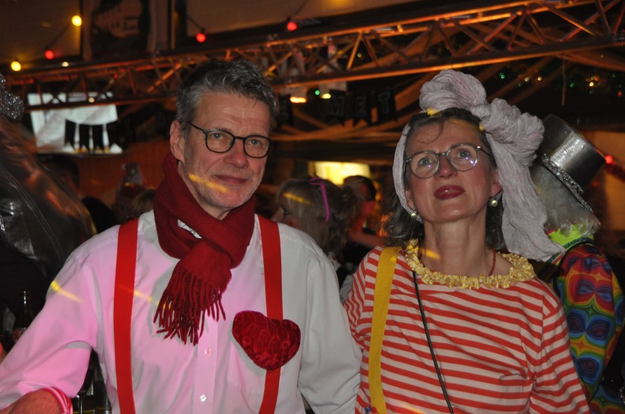 Foto Kostmball Jeck op Live 2023