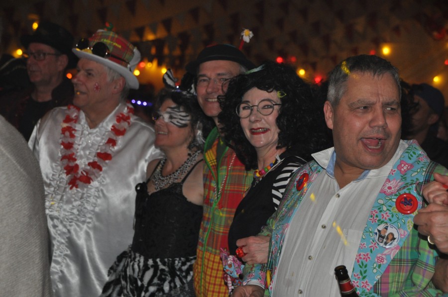Foto Kostmball Jeck op Live 2023