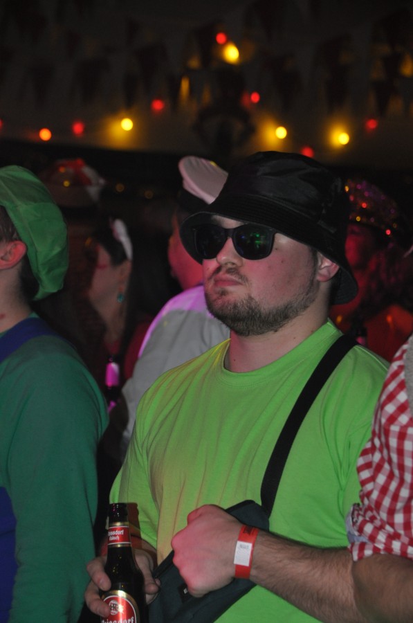 Foto Kost�mball Jeck op Live 2023