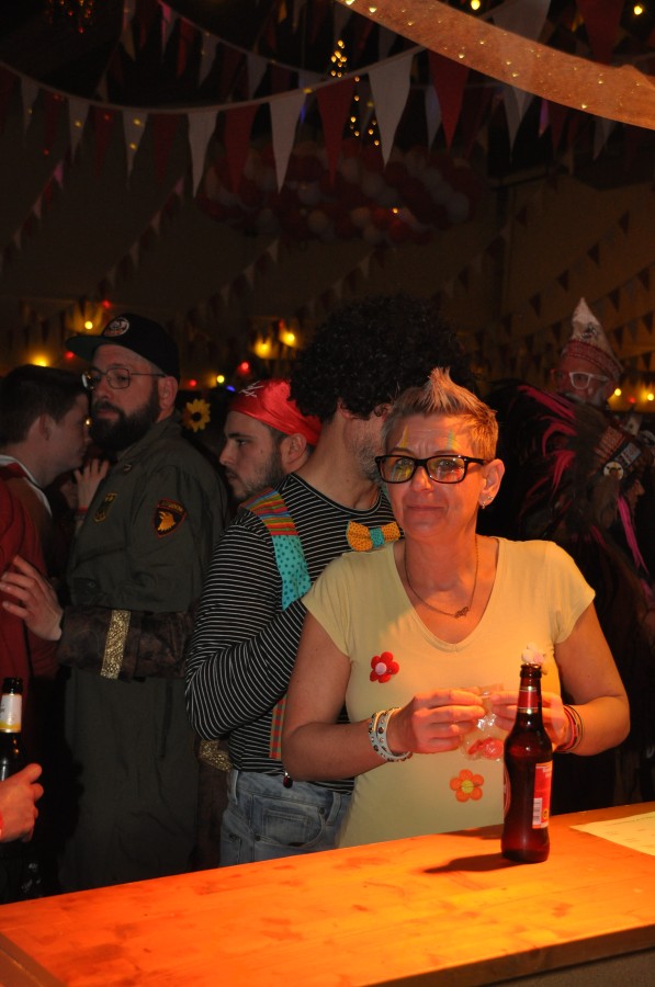 Foto Kostmball Jeck op Live 2023