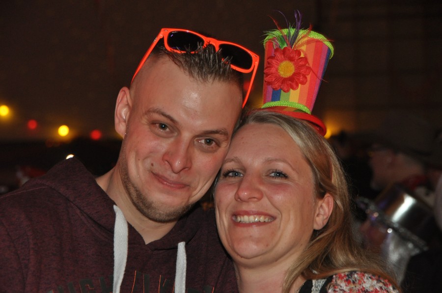 Foto Kostmball Jeck op Live 2023
