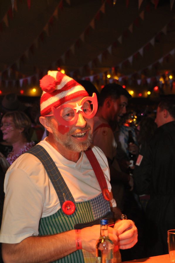 Foto Kost�mball Jeck op Live 2023