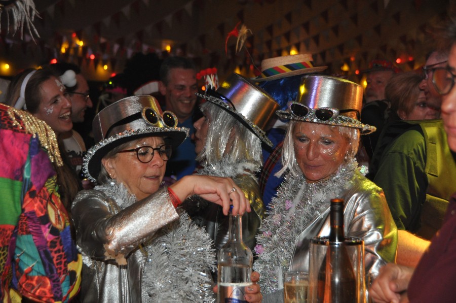 Foto Kostmball Jeck op Live 2023