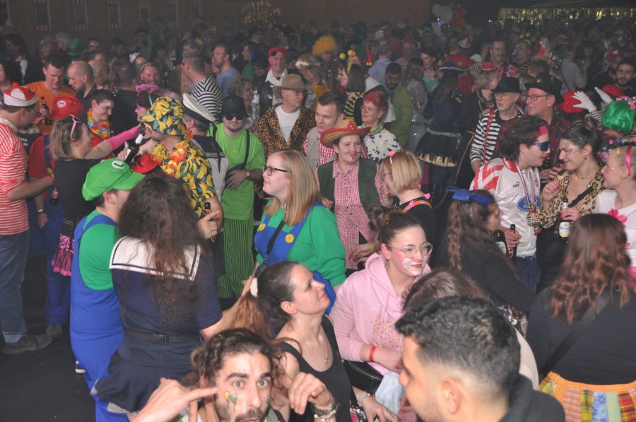 Foto Kostmball Jeck op Live 2023