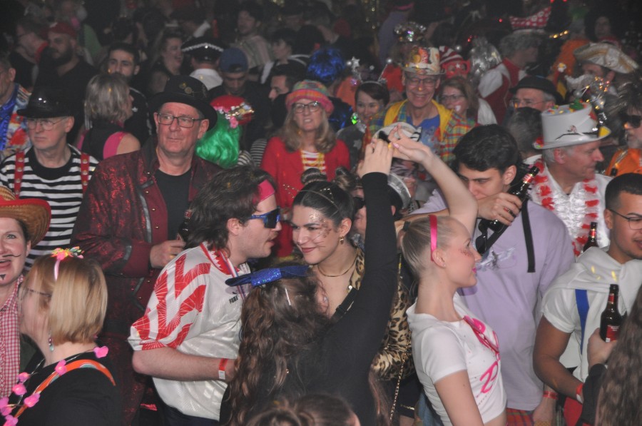 Foto Kostmball Jeck op Live 2023