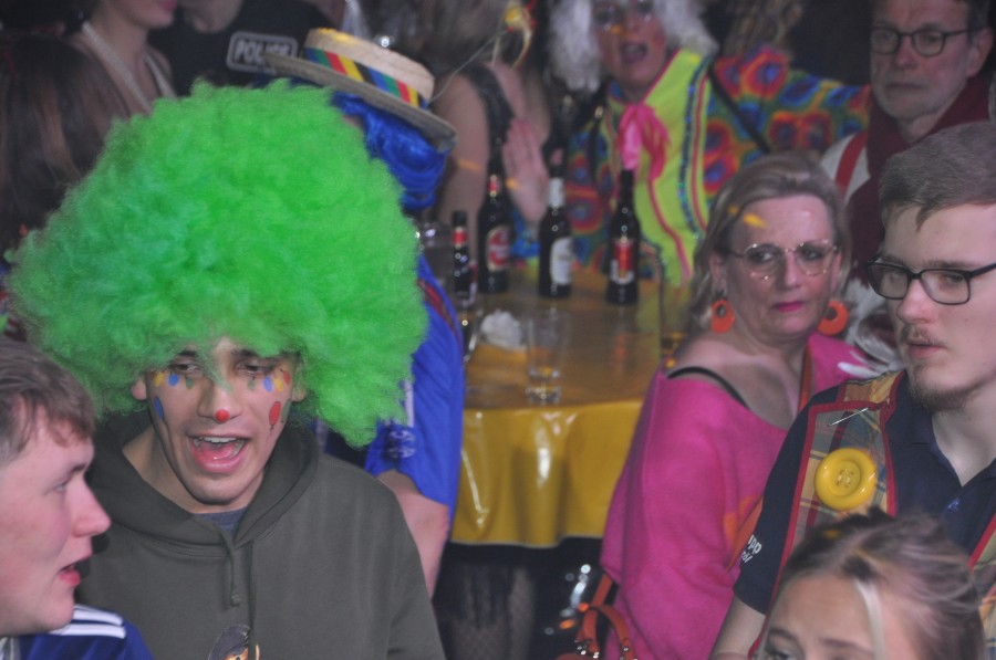Foto Kostmball Jeck op Live 2023