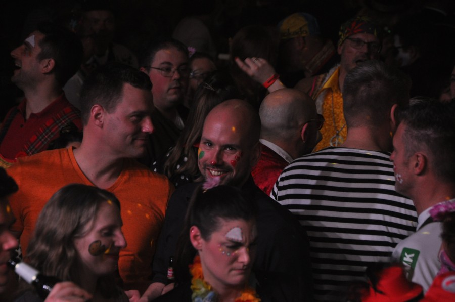 Foto Kostmball Jeck op Live 2023