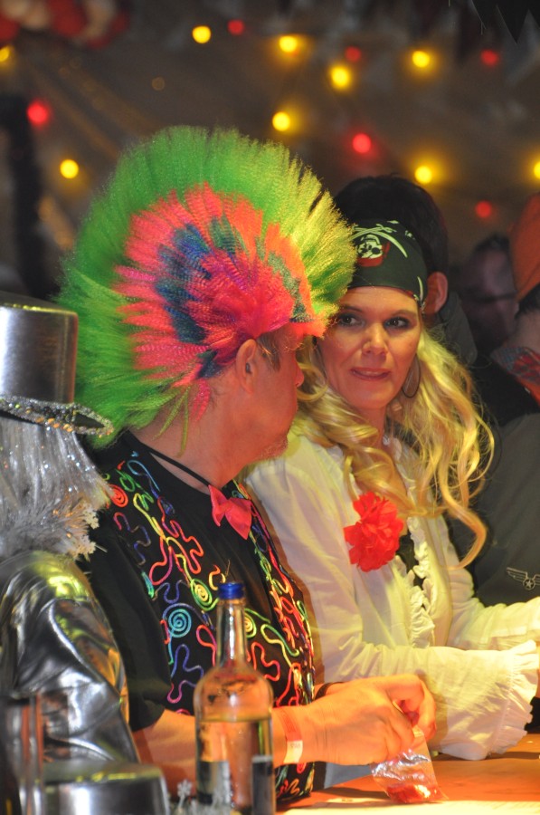 Foto Kostmball Jeck op Live 2023