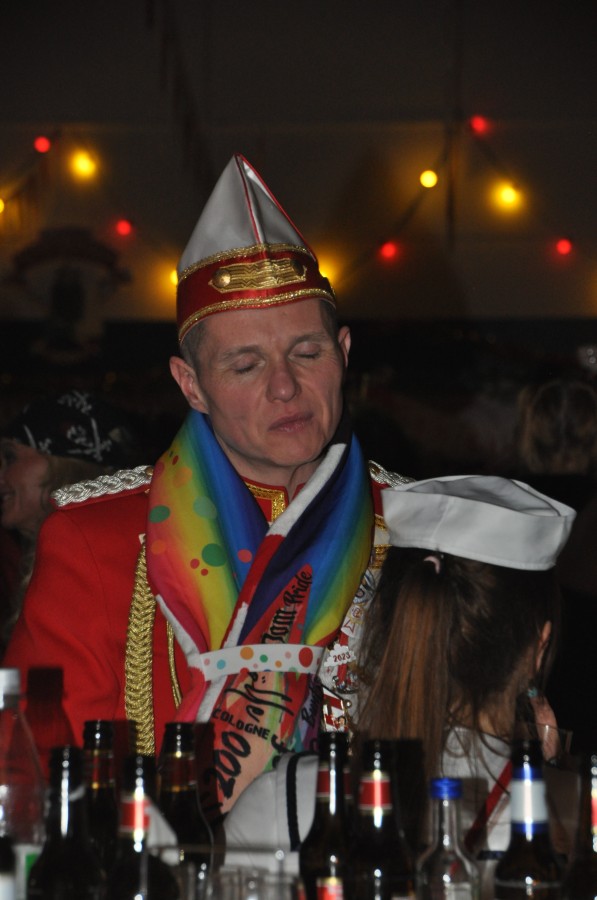 Foto Kostmball Jeck op Live 2023