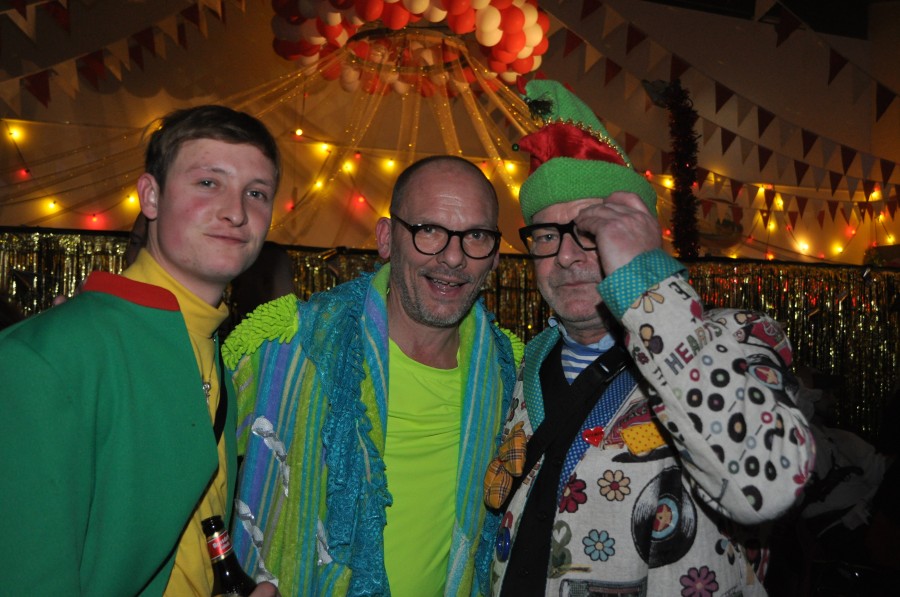 Foto Kostmball Jeck op Live 2023