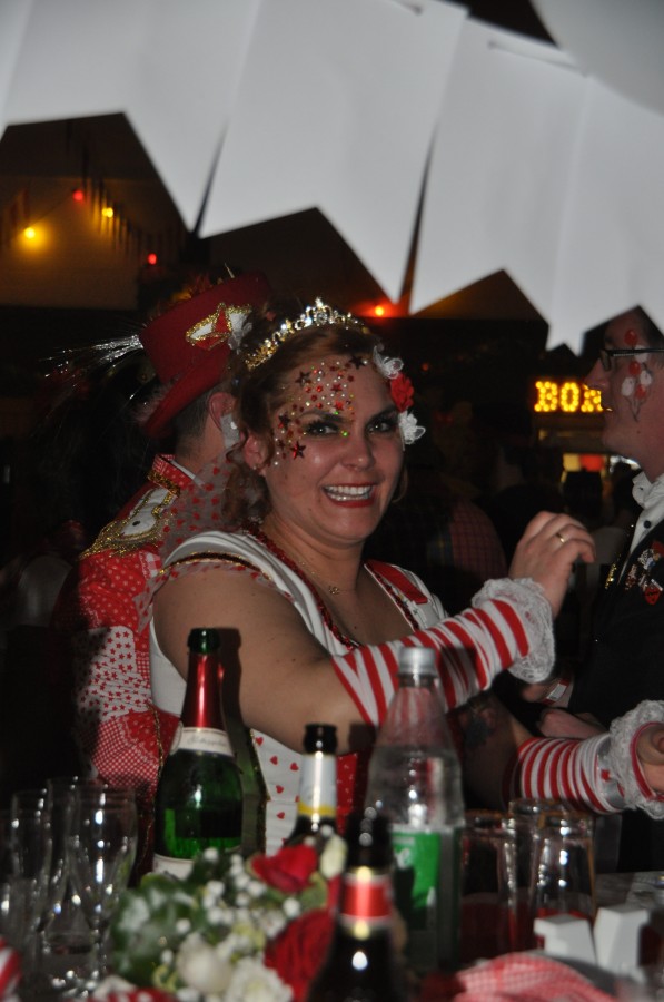 Foto Kostmball Jeck op Live 2023