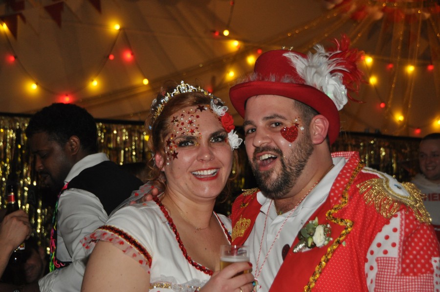 Foto Kostmball Jeck op Live 2023