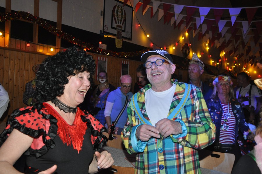 Foto Kostmball Jeck op Live 2023
