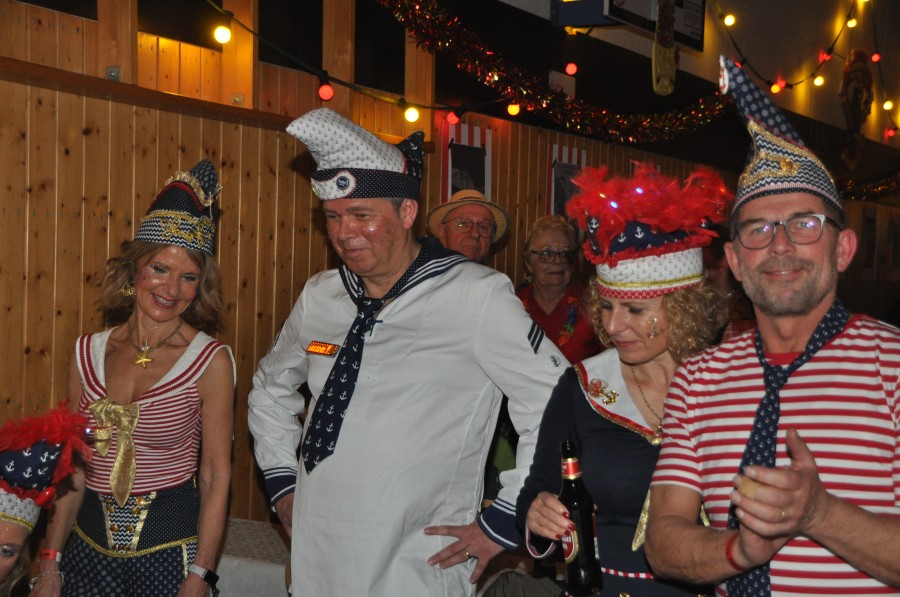 Foto Kostmball Jeck op Live 2023
