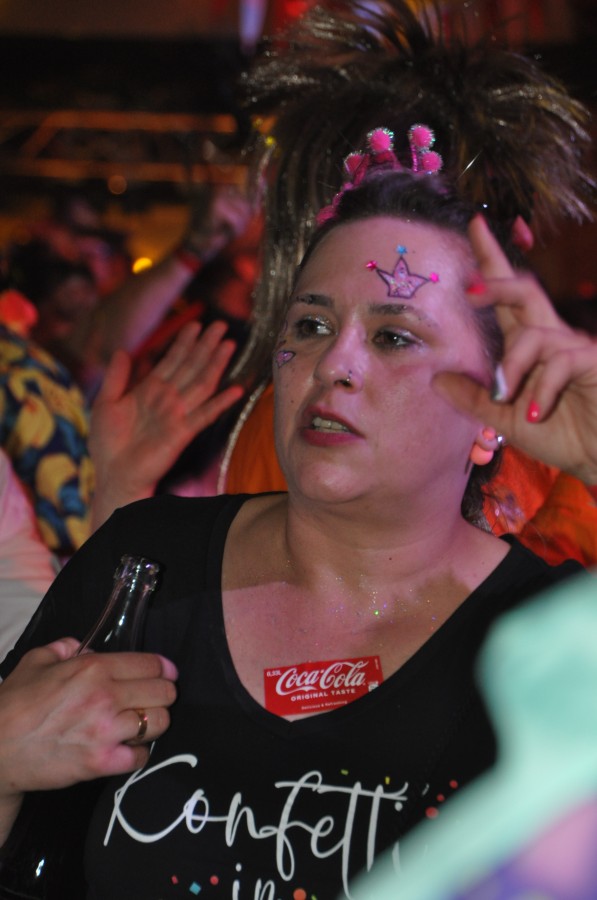 Foto Kostmball Jeck op Live 2023