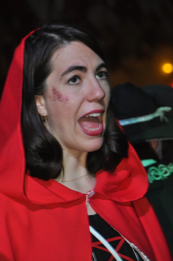 Foto Kost�mball Jeck op Live 2023