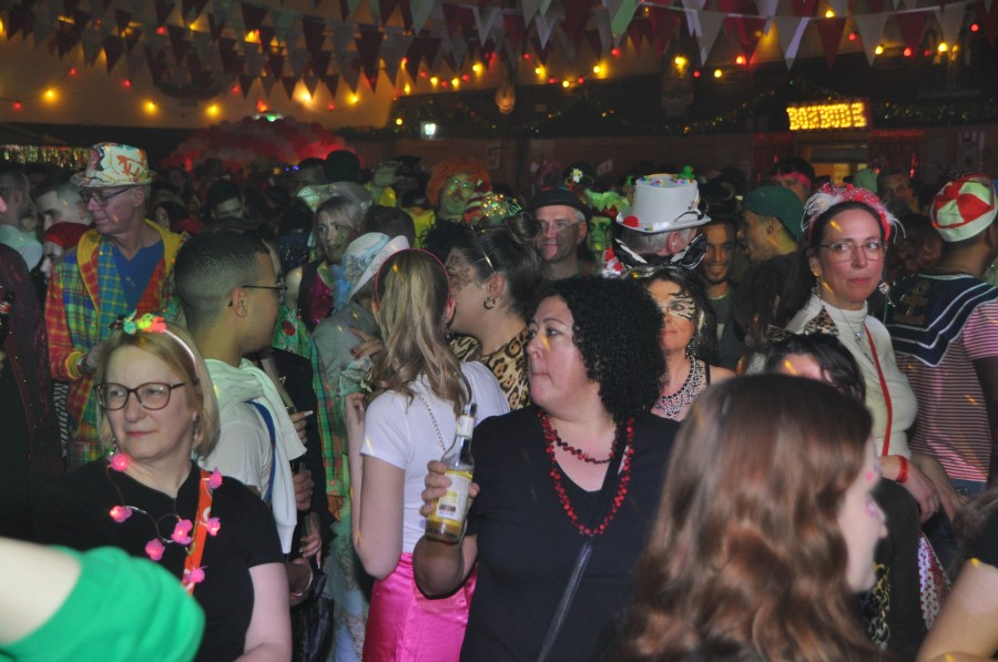 Foto Kostmball Jeck op Live 2023