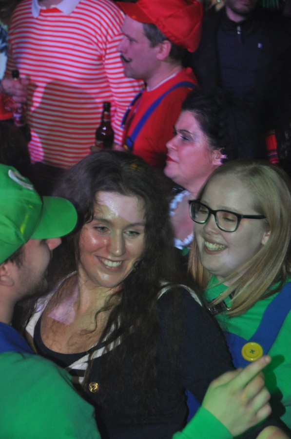 Foto Kostmball Jeck op Live 2023