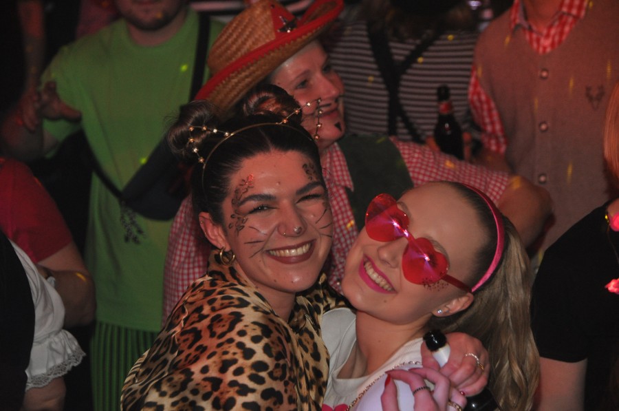 Foto Kost�mball Jeck op Live 2023