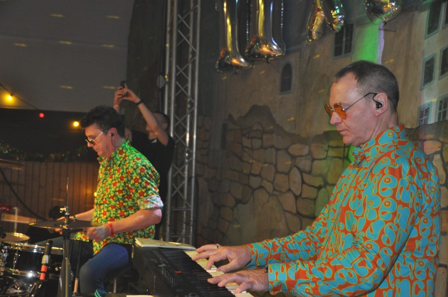 Foto Kostmball Jeck op Live 2023