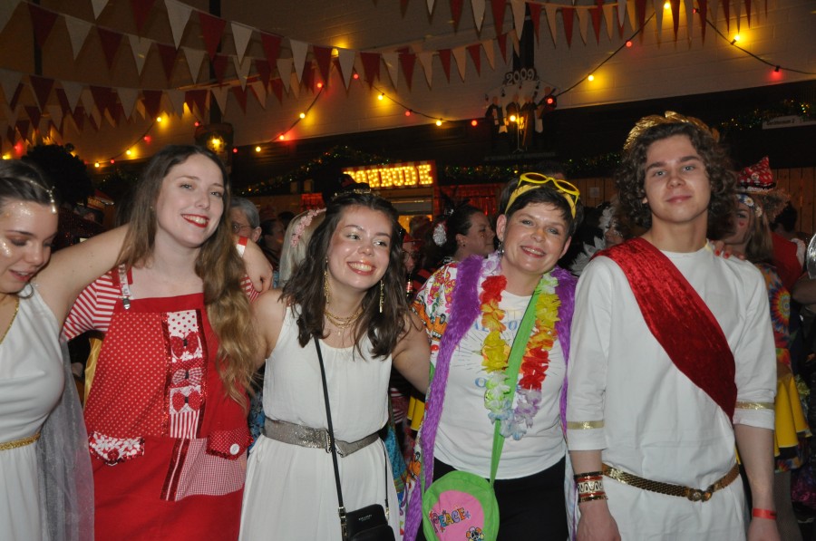 Foto Kostmball Jeck op Live 2023