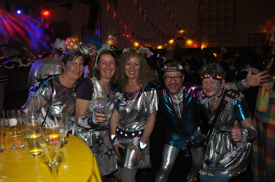 Foto Kostmball Jeck op Live 2023