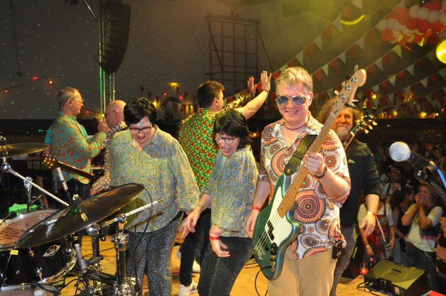 Foto Kostmball Jeck op Live 2023