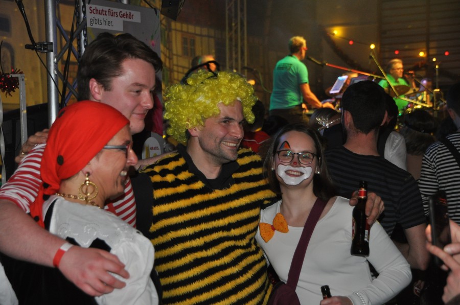 Foto Kostmball Jeck op Live 2023