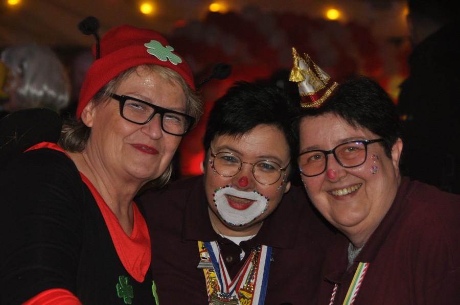 Foto Kostmball Jeck op Live 2023