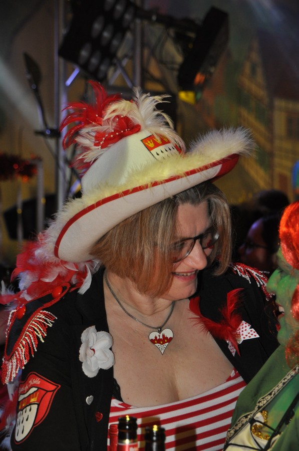 Foto Kostmball Jeck op Live 2023