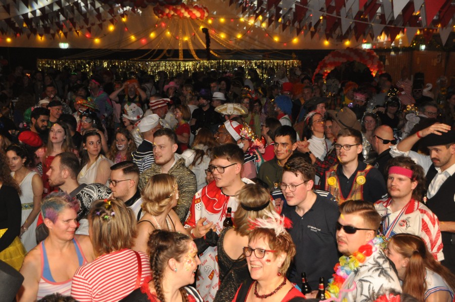 Foto Kostmball Jeck op Live 2023