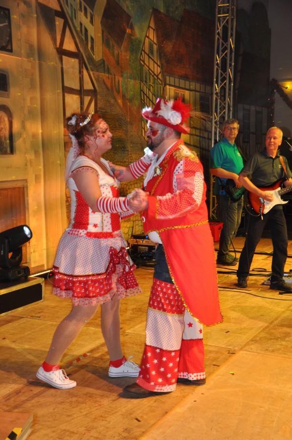 Foto Kostmball Jeck op Live 2023
