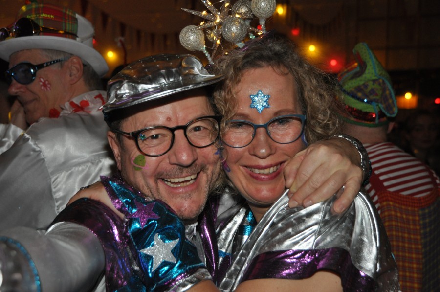 Foto Kostmball Jeck op Live 2023