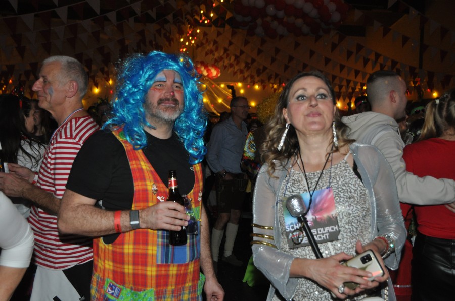 Foto Kost�mball Jeck op Live 2023