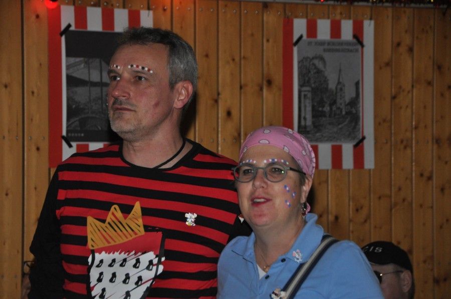 Foto Kostmball Jeck op Live 2023