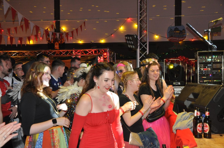 Foto Kostmball Jeck op Live 2023