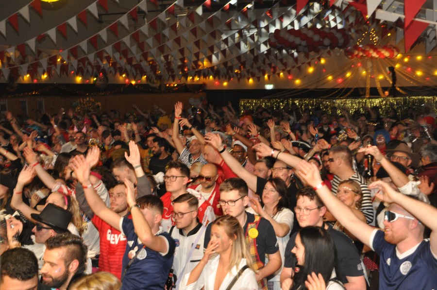 Foto Kostmball Jeck op Live 2023