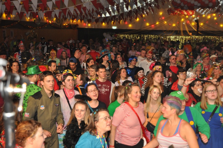 Foto Kostmball Jeck op Live 2023
