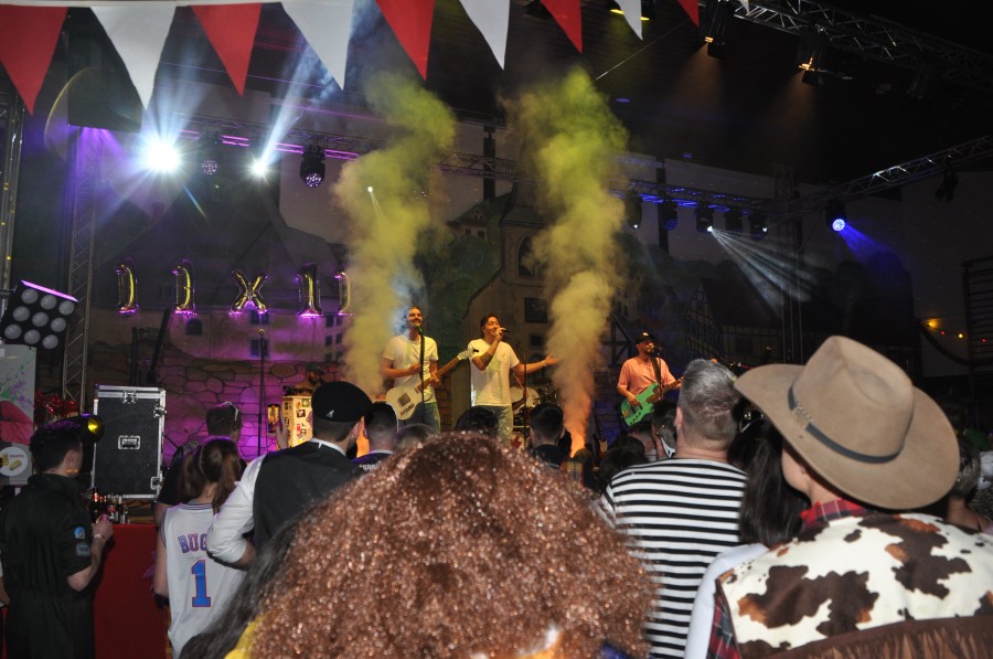 Foto Kostmball Jeck op Live 2023
