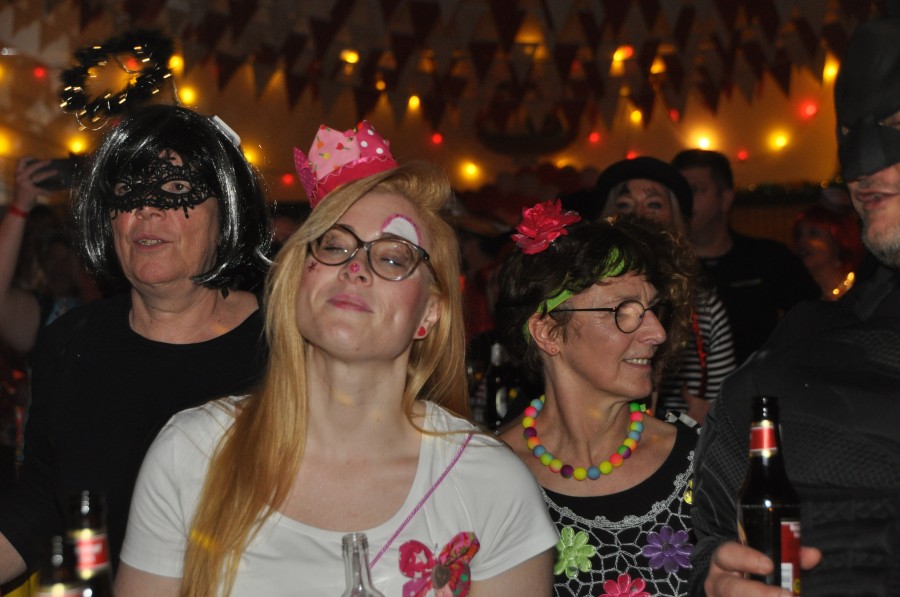 Foto Kostmball Jeck op Live 2023