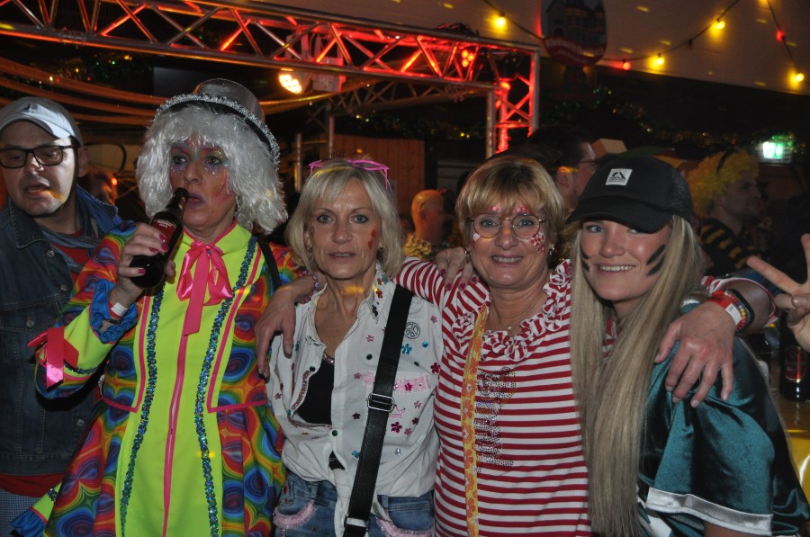 Foto Kostmball Jeck op Live 2023