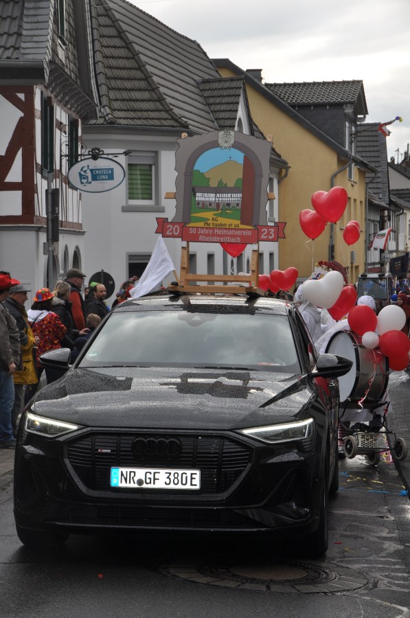Foto Karnevalszug 2023