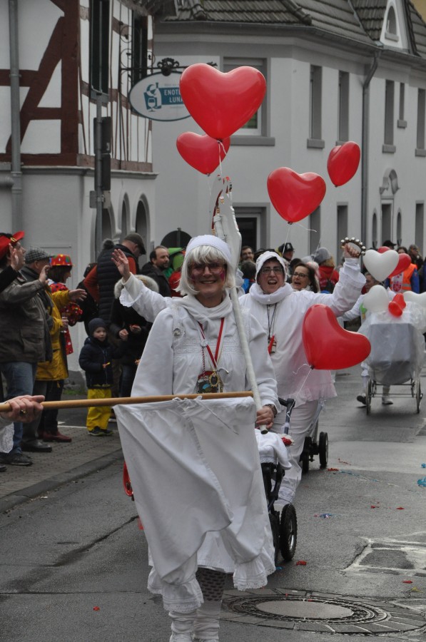 Foto Karnevalszug 2023