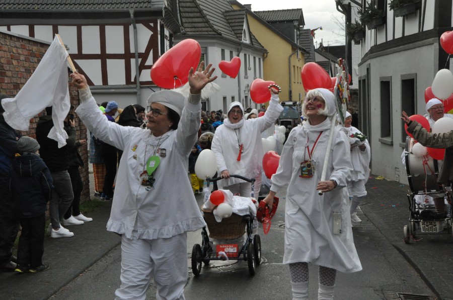 Foto Karnevalszug 2023