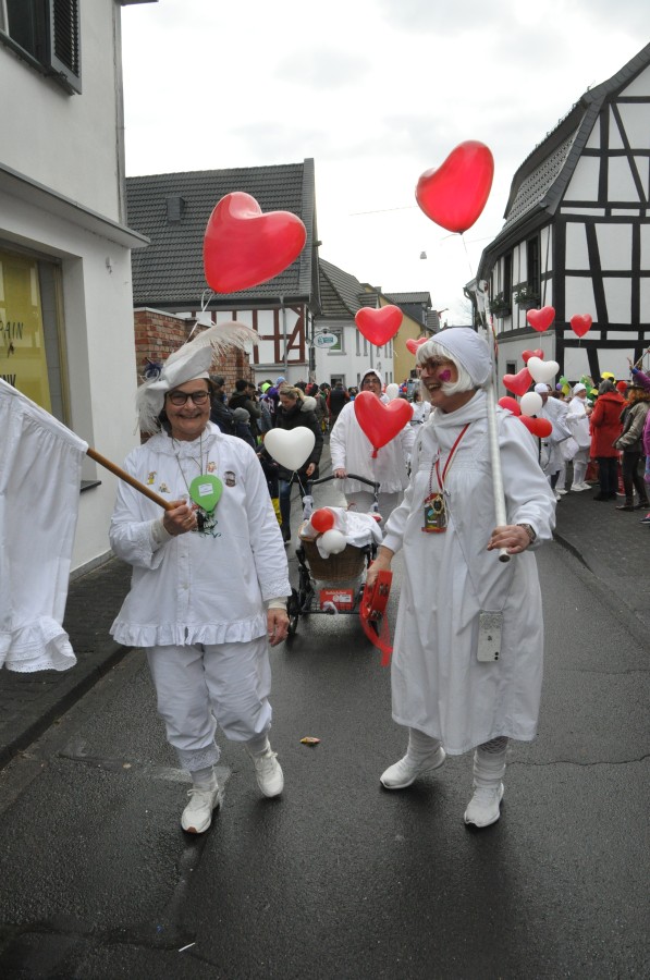 Foto Karnevalszug 2023