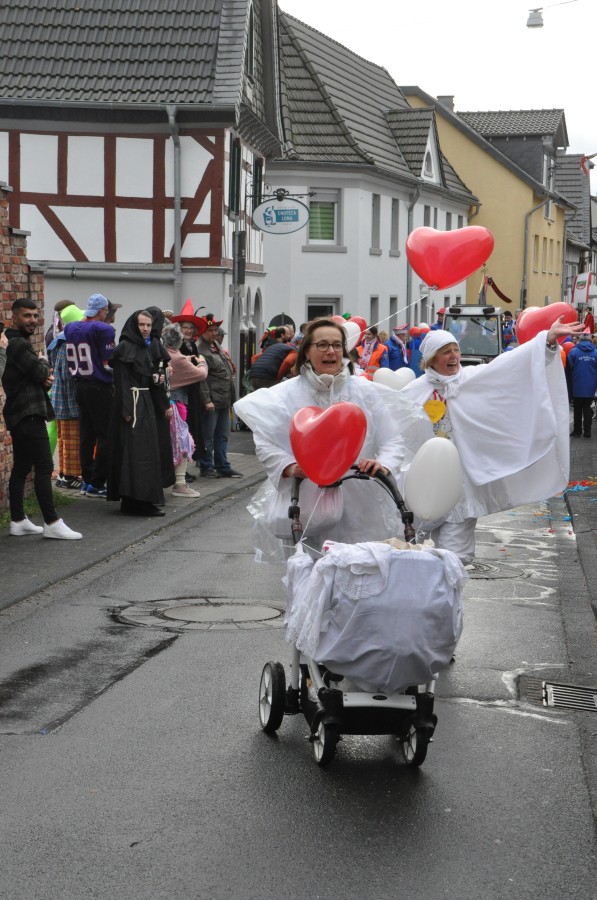 Foto Karnevalszug 2023