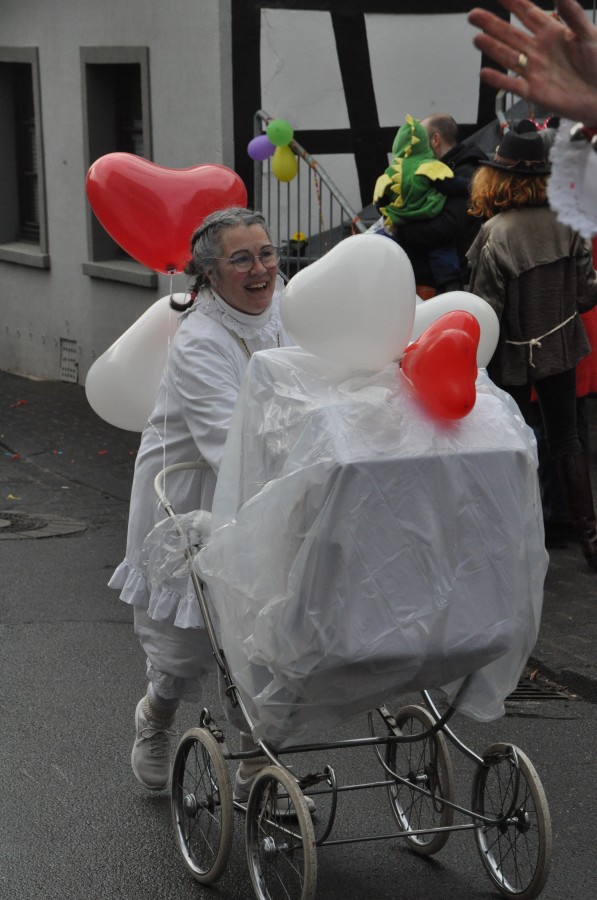 Foto Karnevalszug 2023