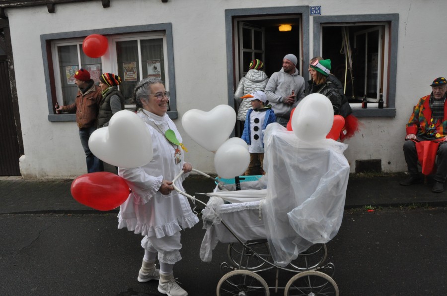 Foto Karnevalszug 2023