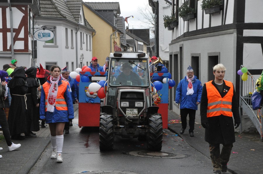 Foto Karnevalszug 2023