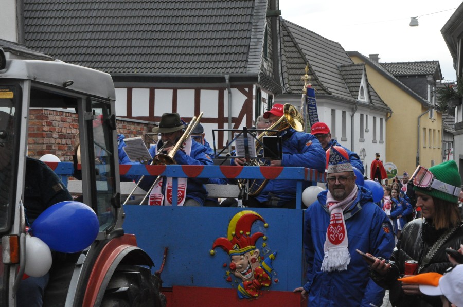 Foto Karnevalszug 2023